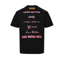 Louis Vuitton Short-Sleeve Top