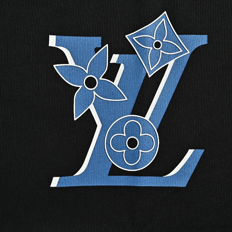 Louis Vuitton Short-Sleeve Top
