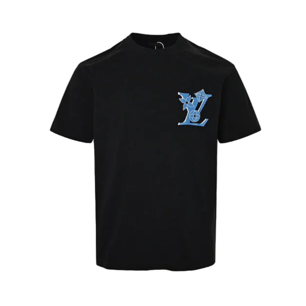 Louis Vuitton Short-Sleeve Top