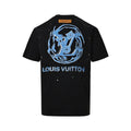 Louis Vuitton Short-Sleeve Top