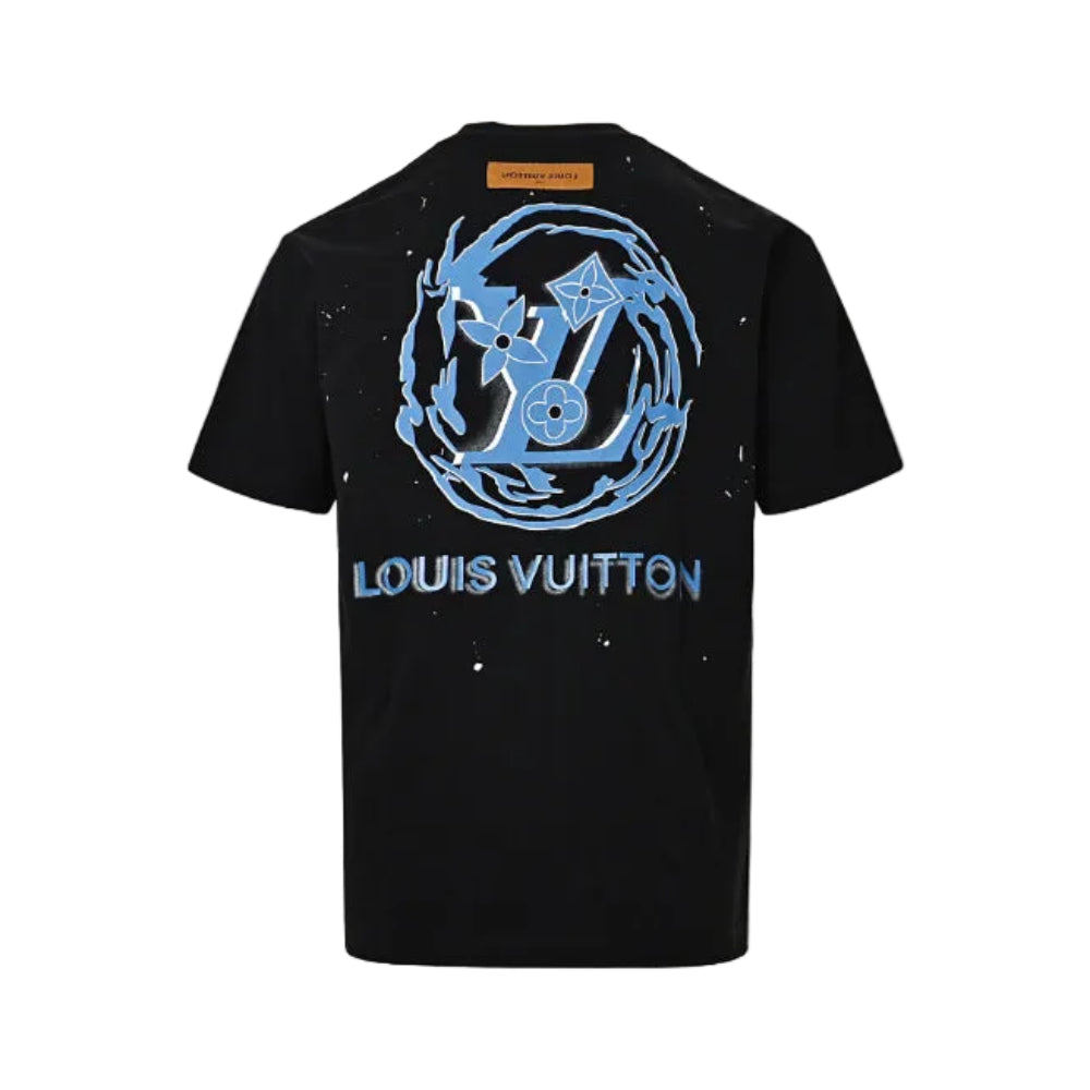 Louis Vuitton Short-Sleeve Top