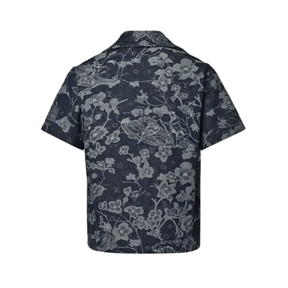Louis Vuitton Short-Sleeve Top