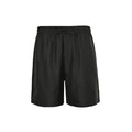 Gucci Solid Swim Shorts – Black