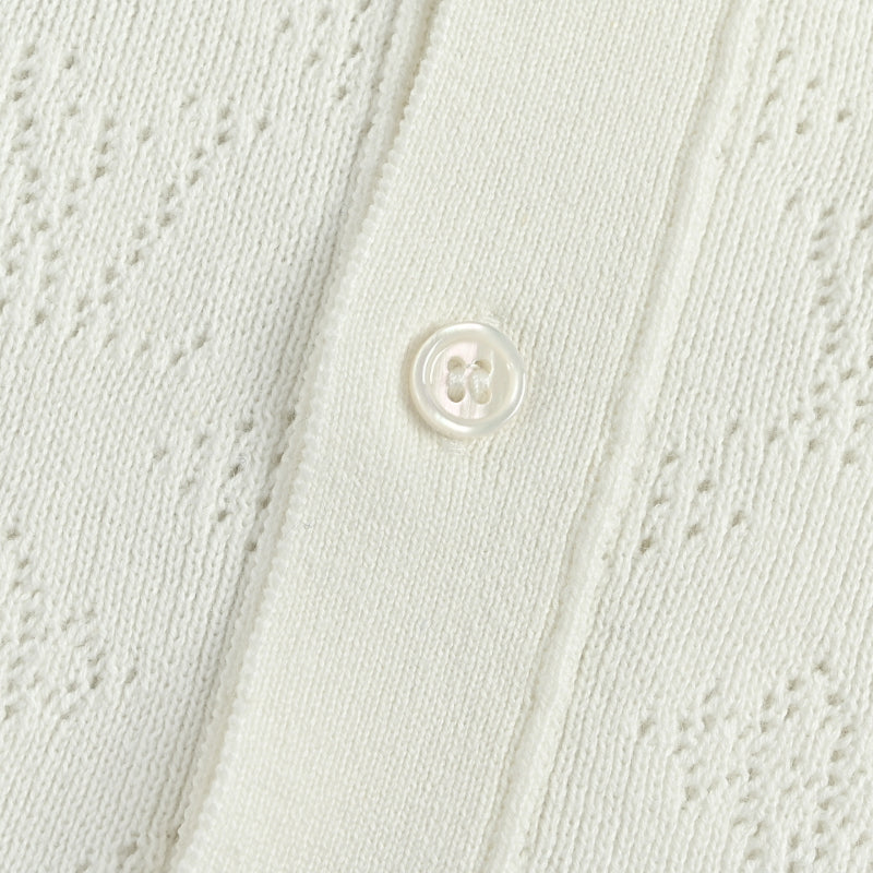 Louis Vuitton Short-Sleeve Top