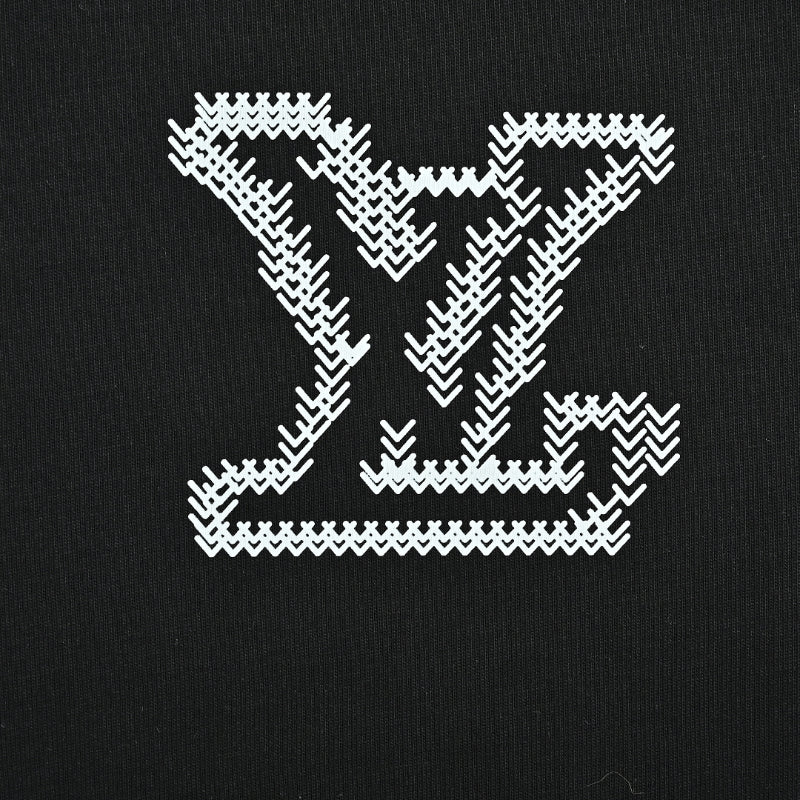Louis Vuitton Short-Sleeve Top