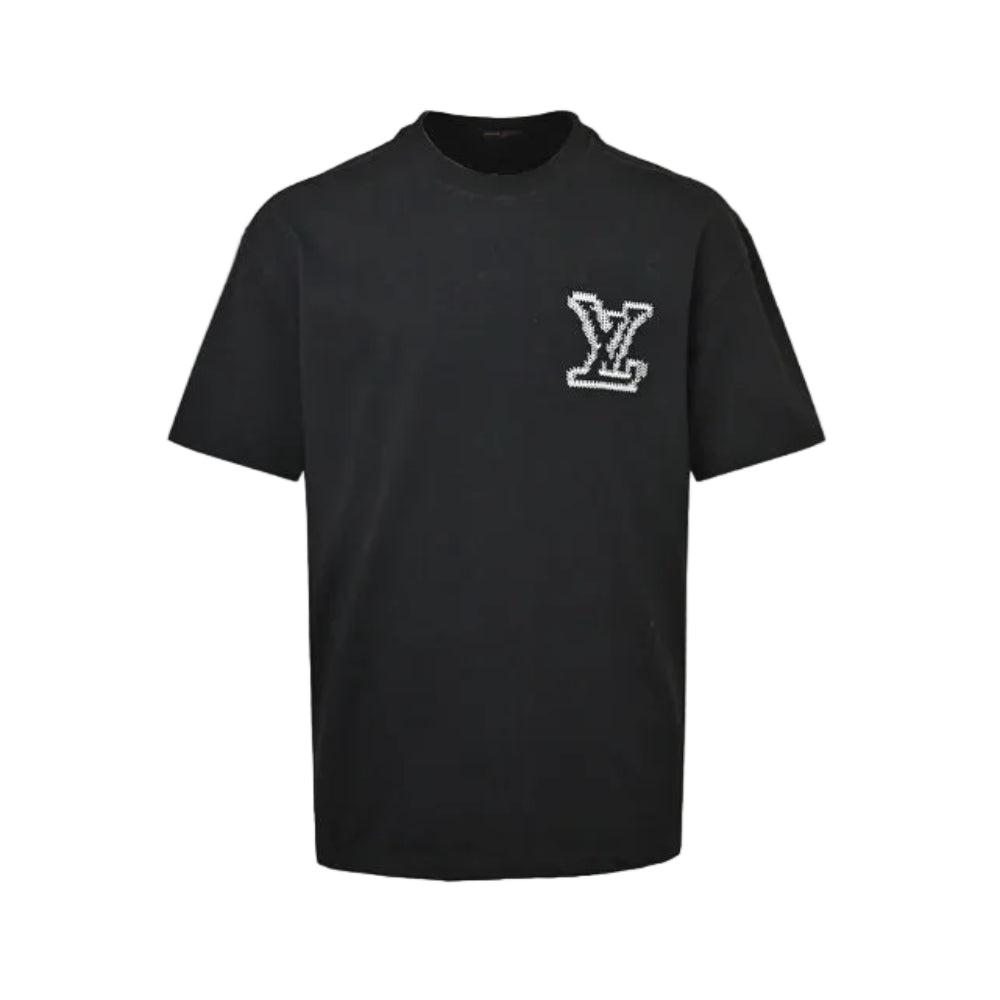 Louis Vuitton Short-Sleeve Top