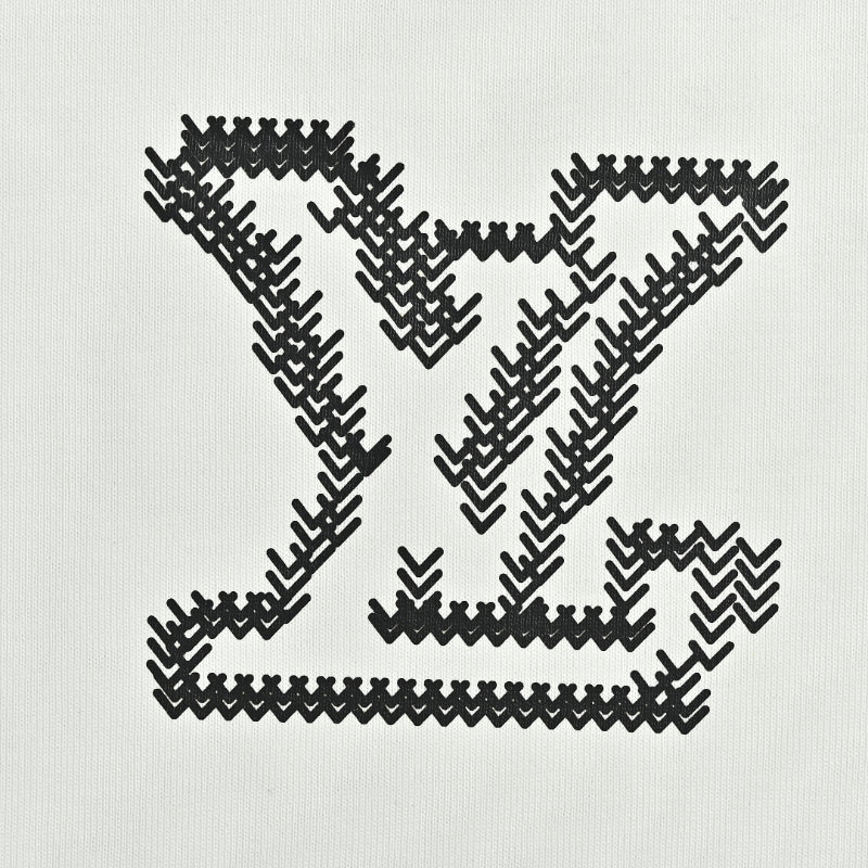 Louis Vuitton Short-Sleeve Top