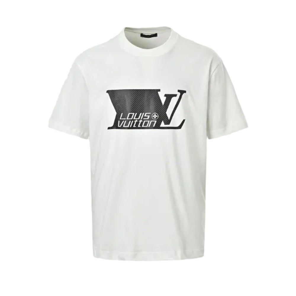 Louis Vuitton Short-Sleeve Top