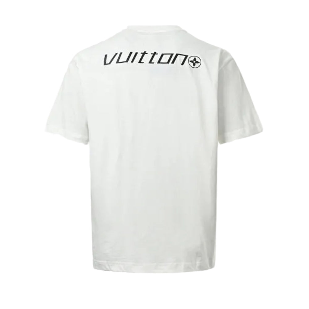 Louis Vuitton Short-Sleeve Top