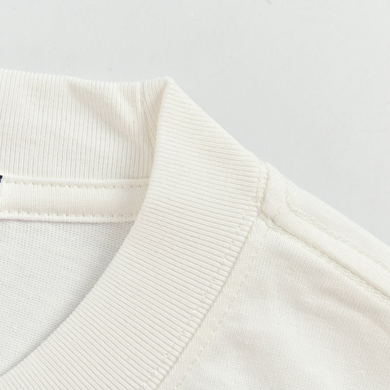 Louis Vuitton Short-Sleeve Top