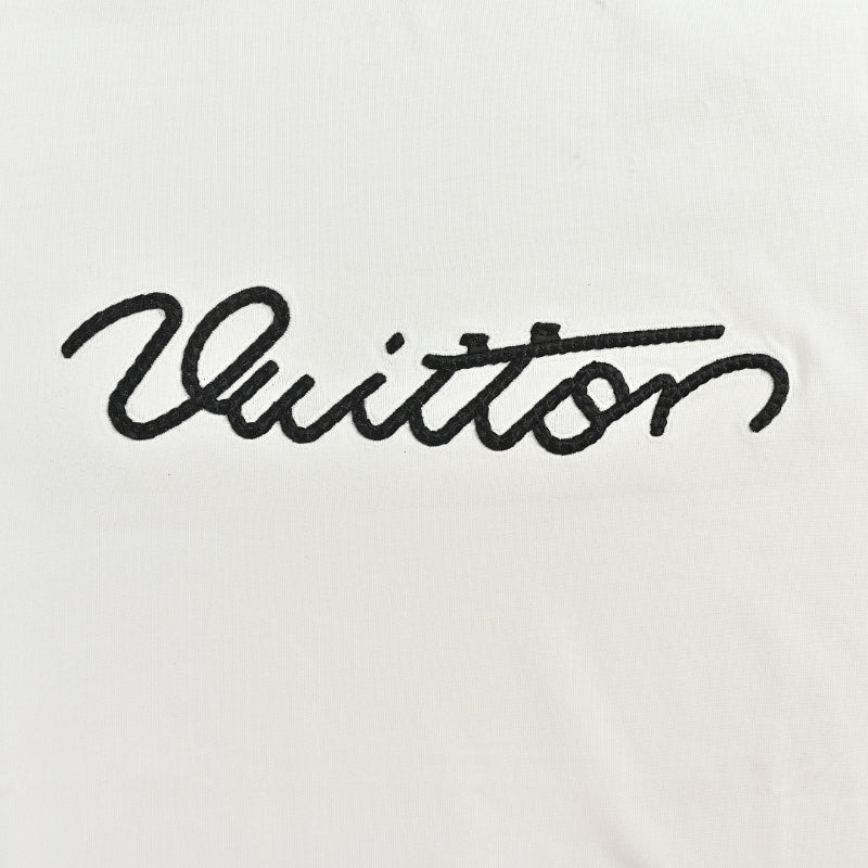 Louis Vuitton Short-Sleeve Top