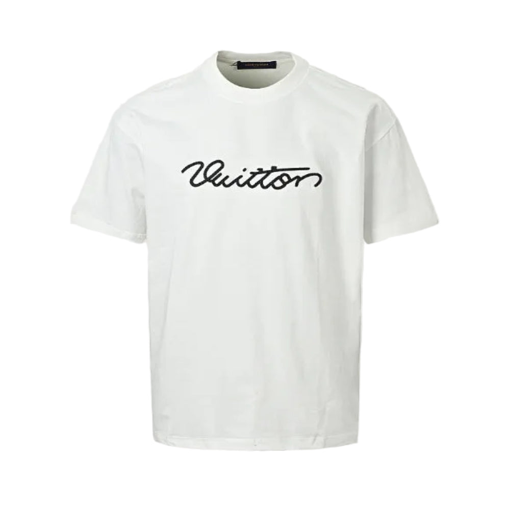 Louis Vuitton Short-Sleeve Top