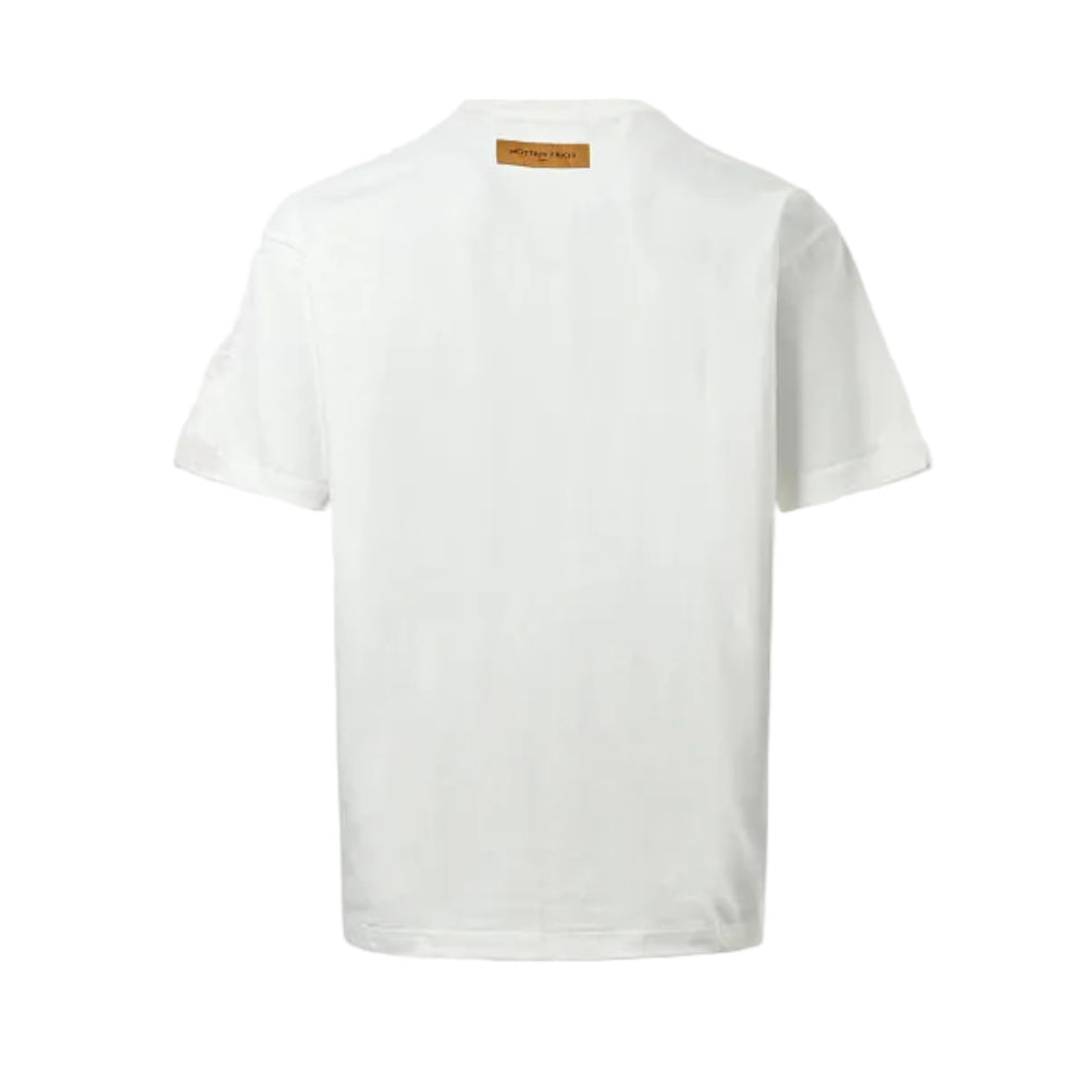 Louis Vuitton Short-Sleeve Top