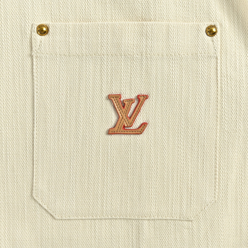 Louis Vuitton Short-Sleeve Top