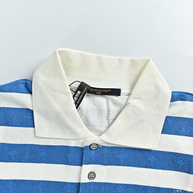 Louis Vuitton Short-Sleeve Top