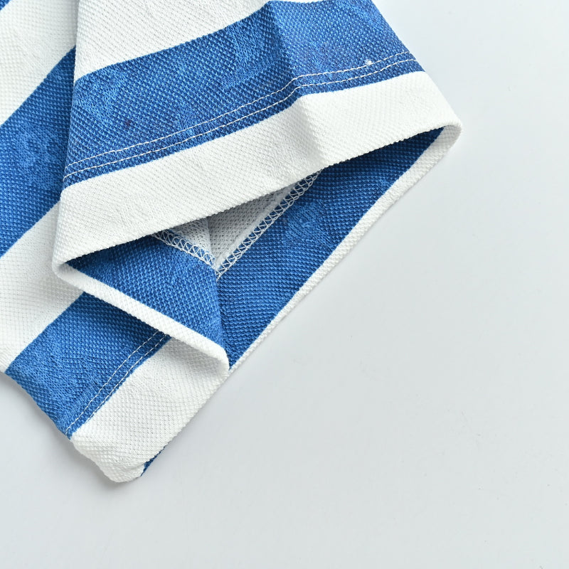 Louis Vuitton Short-Sleeve Top