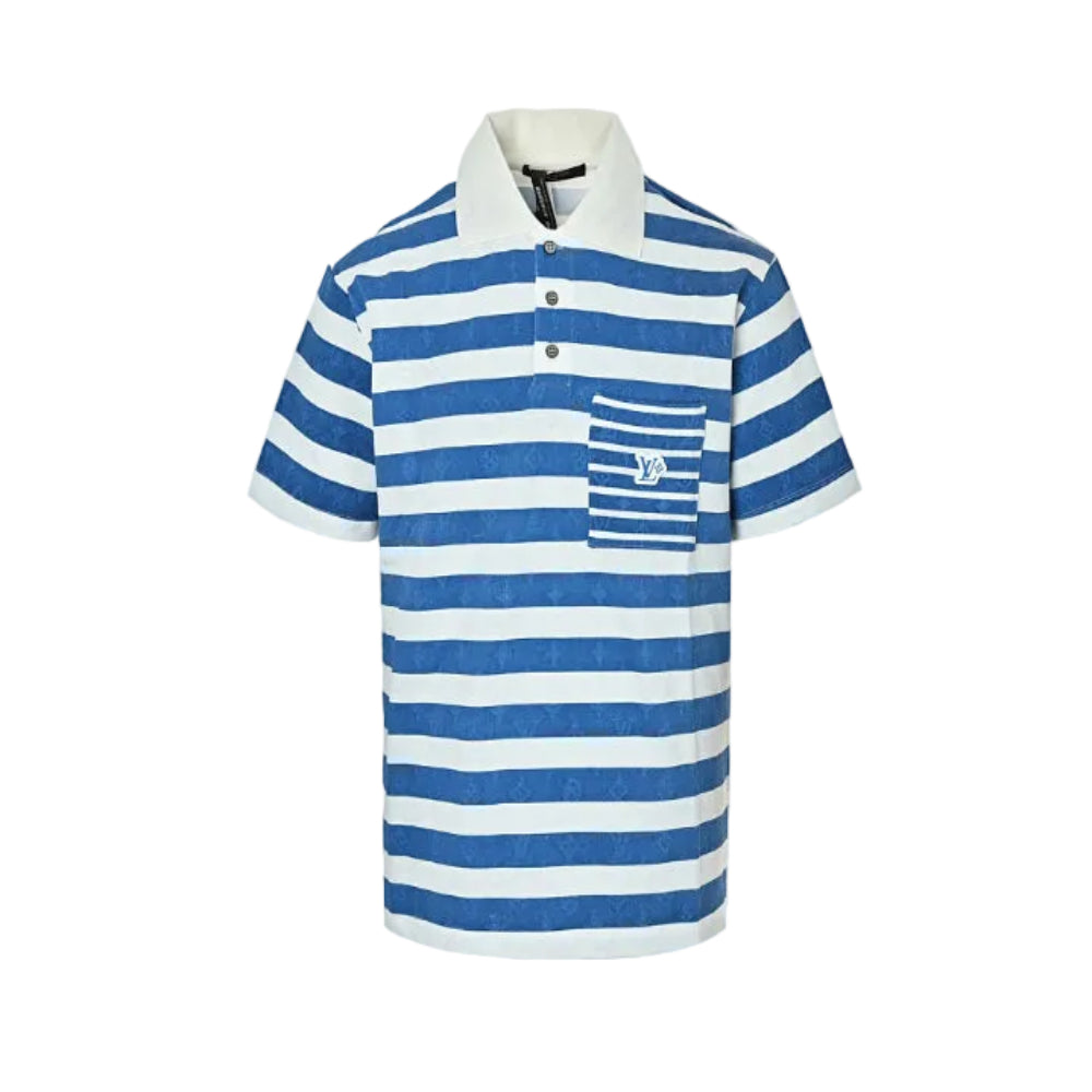 Louis Vuitton Short-Sleeve Top