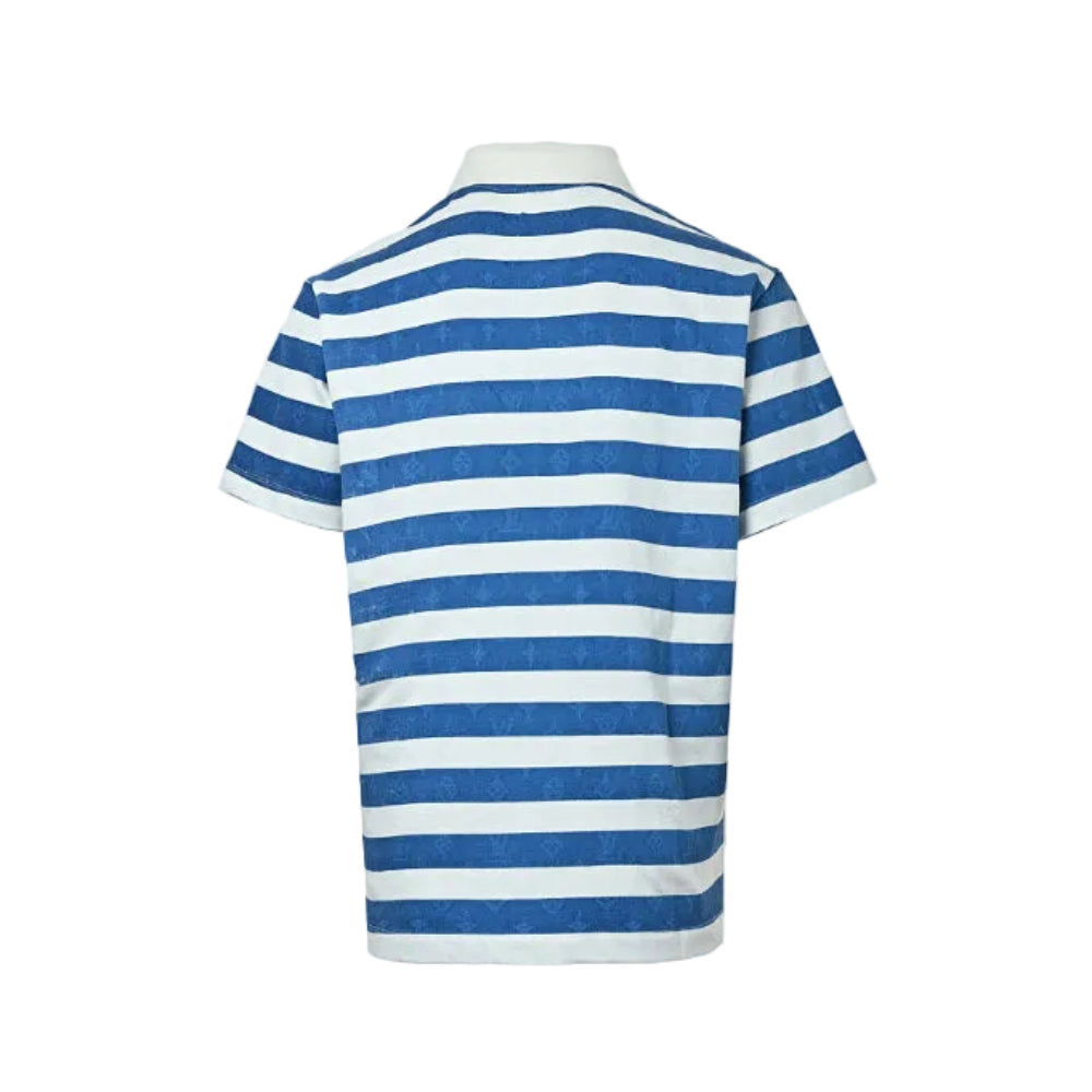 Louis Vuitton Short-Sleeve Top