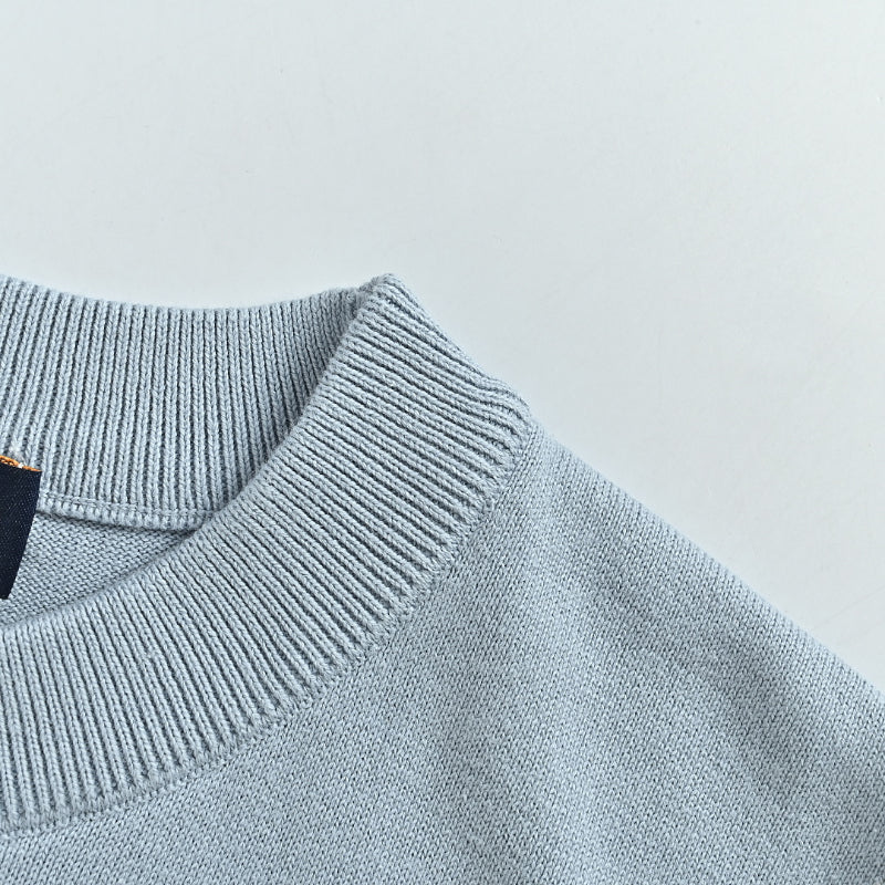 Louis Vuitton Short-Sleeve Top