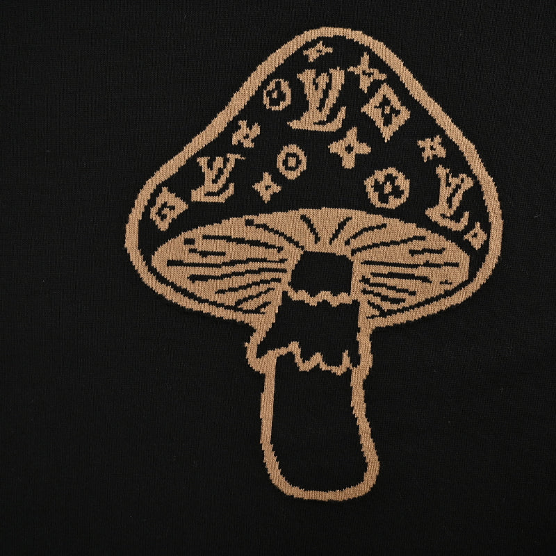 Louis Vuitton Short-Sleeve Top