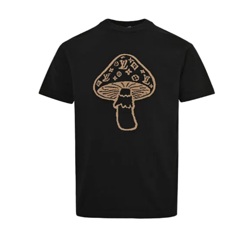 Louis Vuitton Short-Sleeve Top