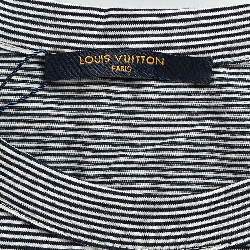 Louis Vuitton Short-Sleeve Top