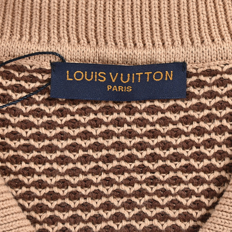 Louis Vuitton Short-Sleeve Top