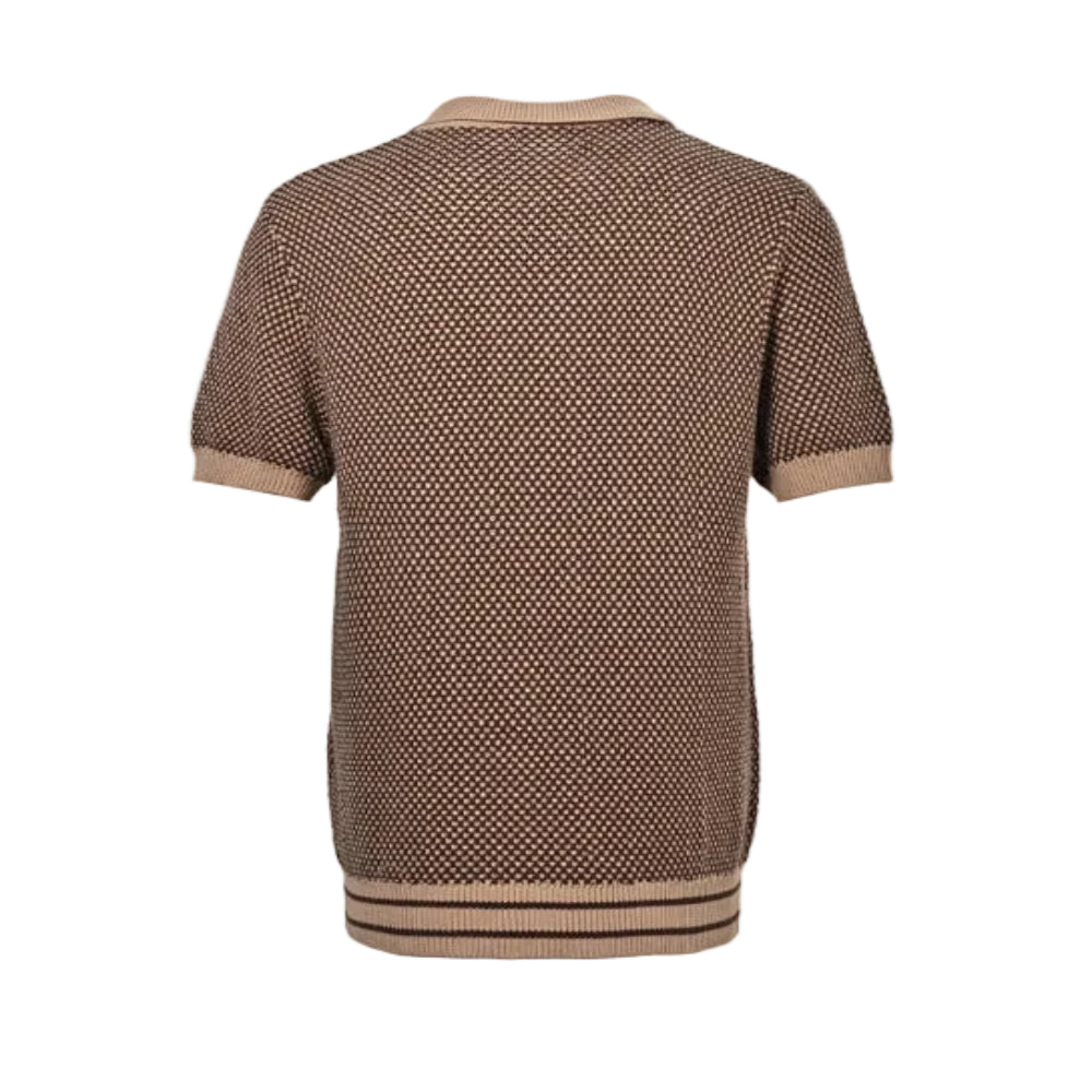 Louis Vuitton Short-Sleeve Top
