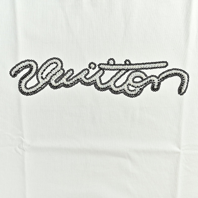 Louis Vuitton Short-Sleeve Top