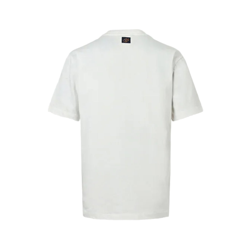Louis Vuitton Short-Sleeve Top