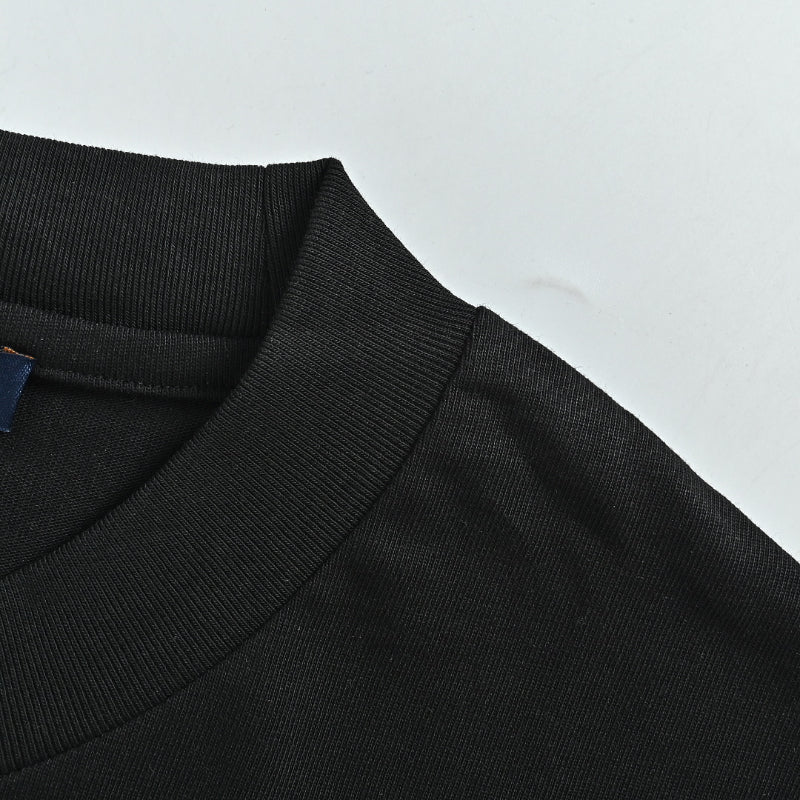 Louis Vuitton Short-Sleeve Top