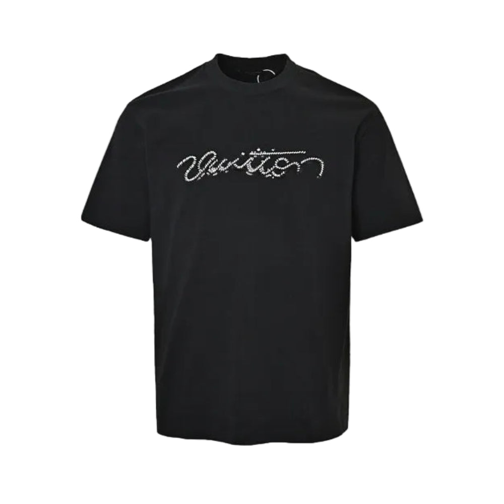 Louis Vuitton Short-Sleeve Top