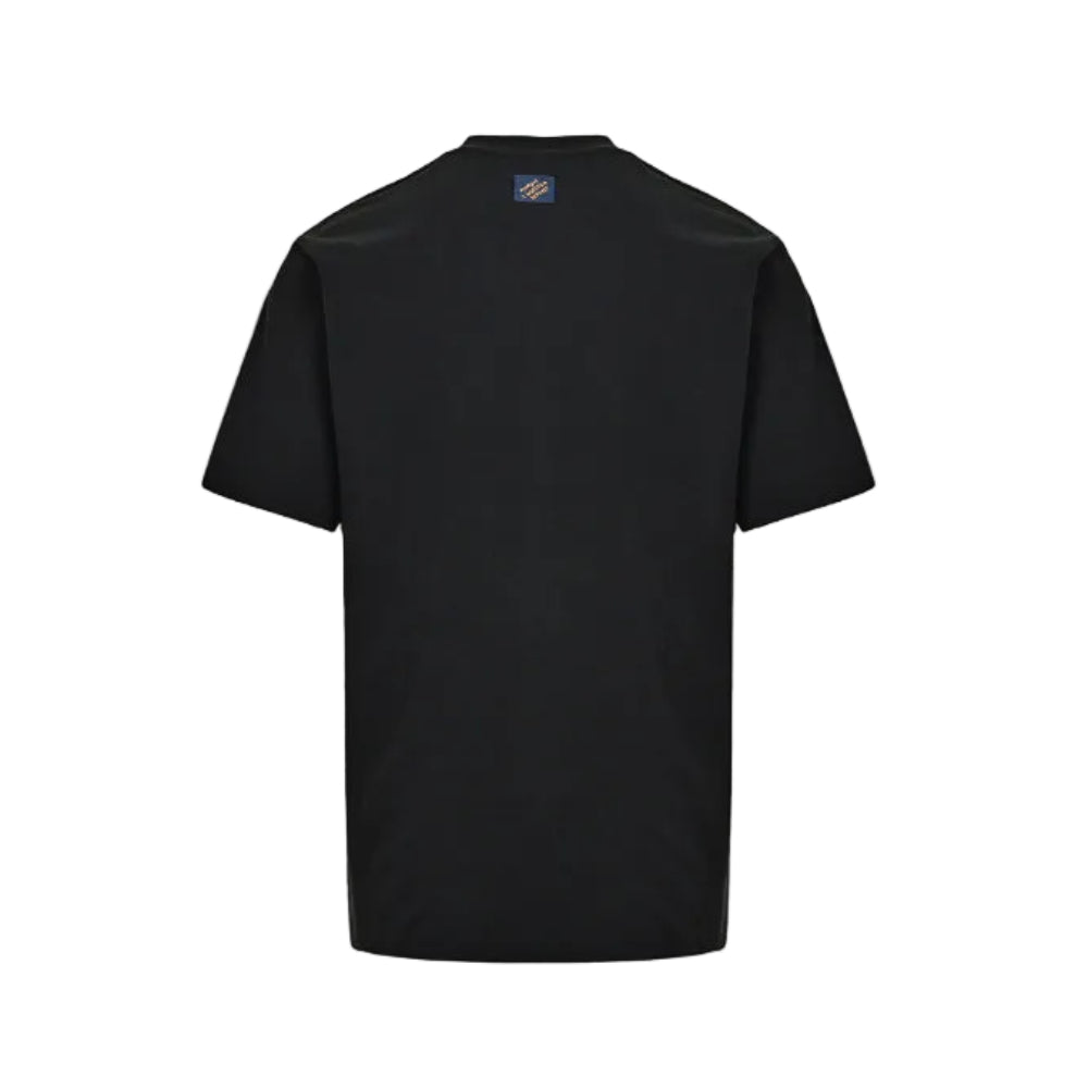 Louis Vuitton Short-Sleeve Top