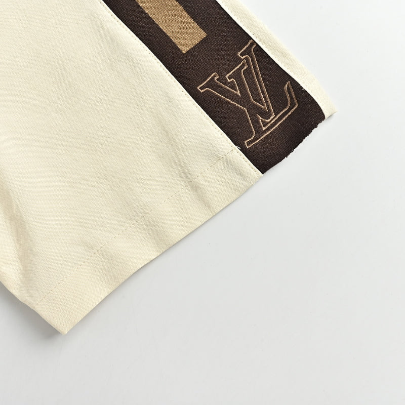 Louis Vuitton Short-Sleeve Top