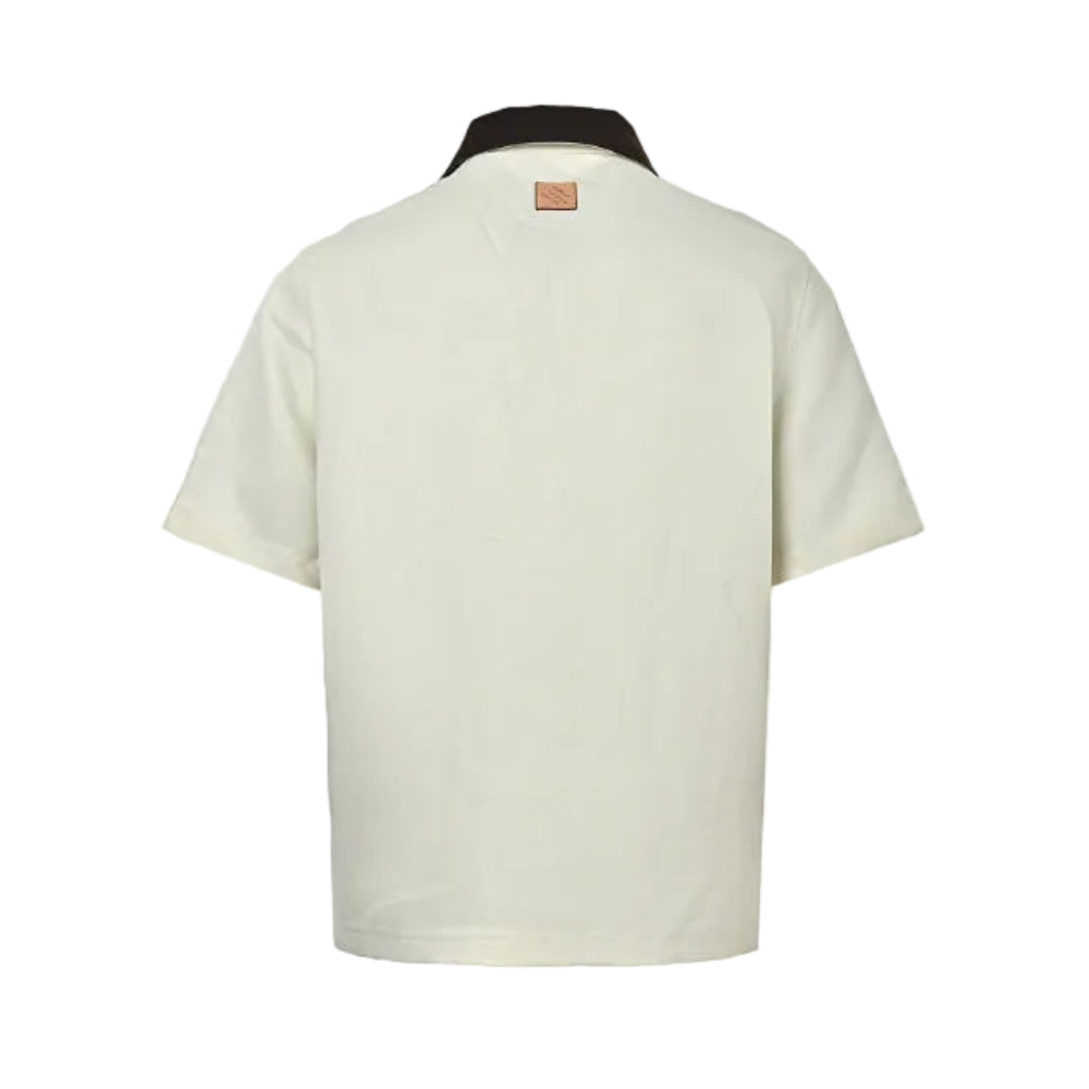 Louis Vuitton Short-Sleeve Top