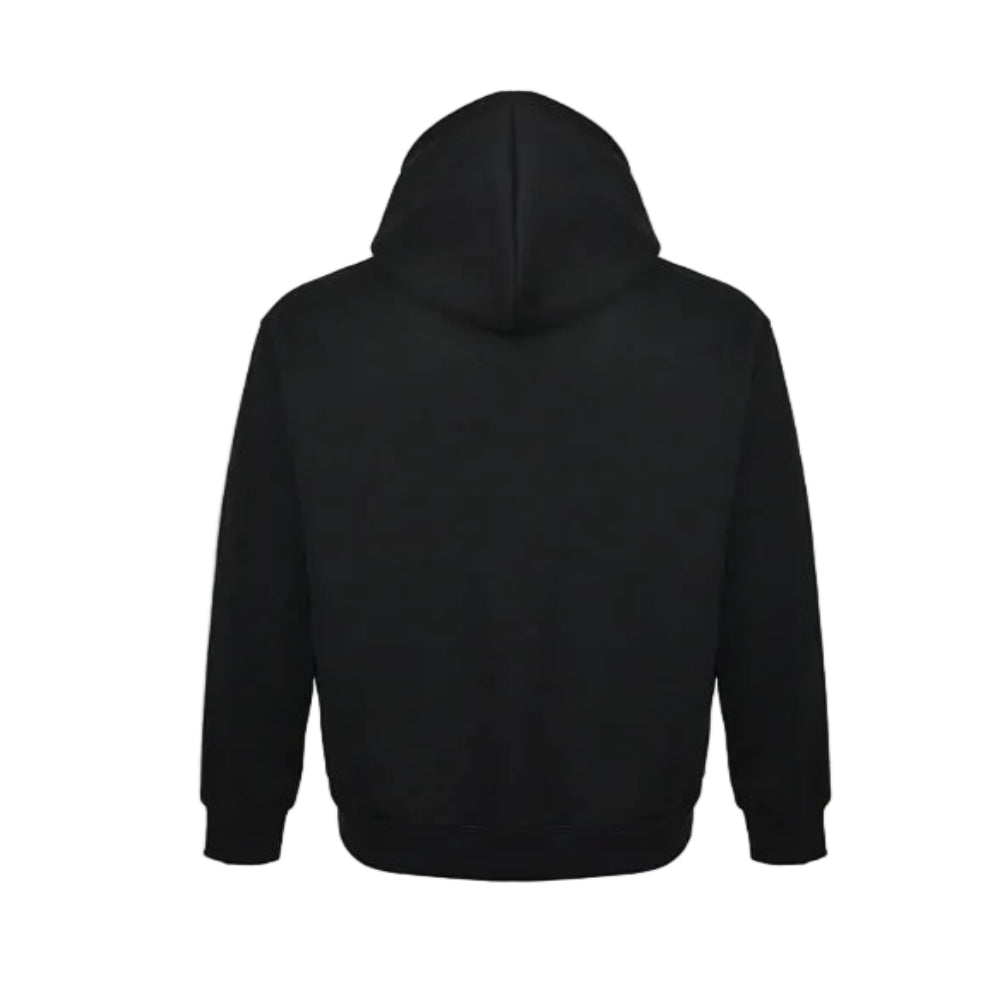 Louis Vuitton Pearl Chain Script Hoodie – Black
