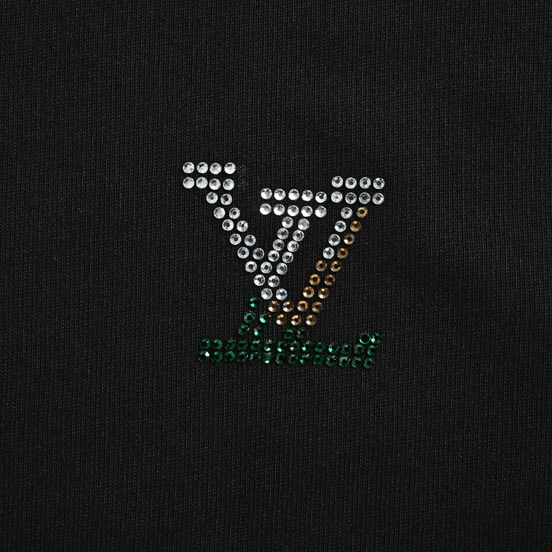 Louis Vuitton Short-Sleeve Top