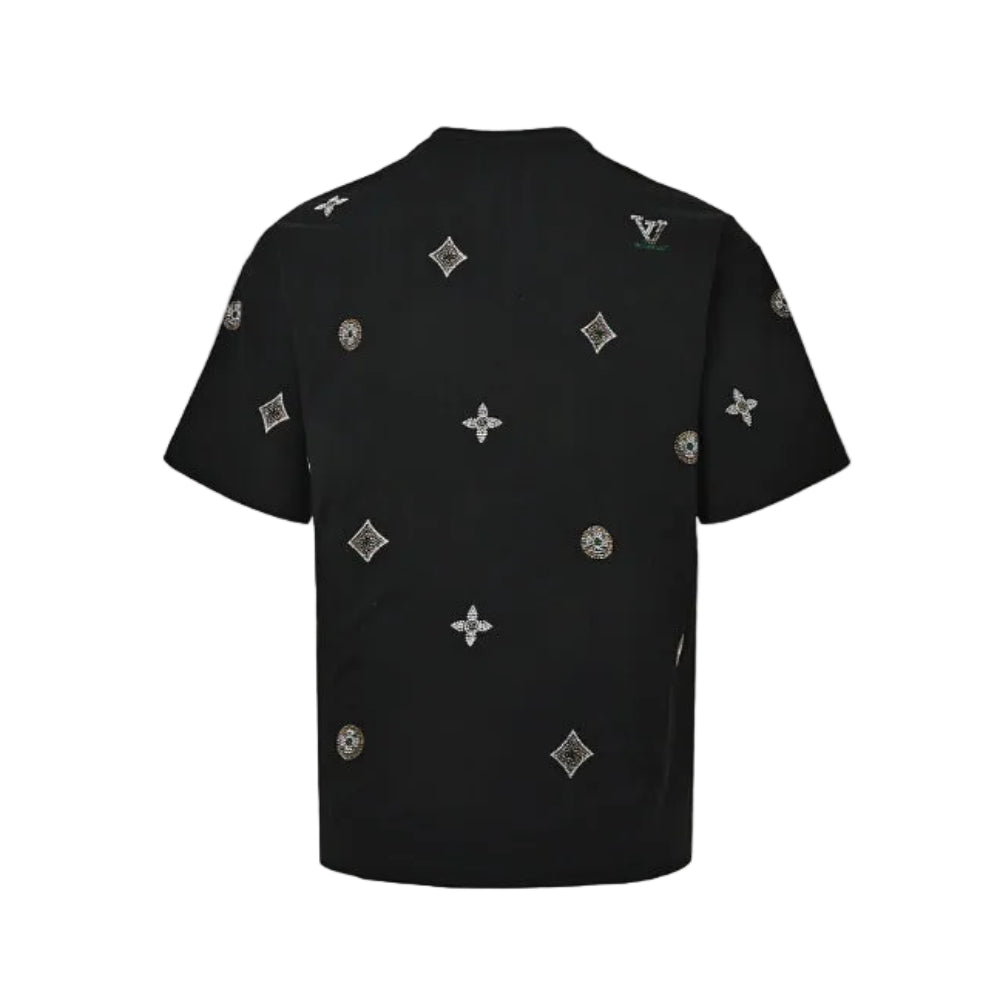 Louis Vuitton Short-Sleeve Top