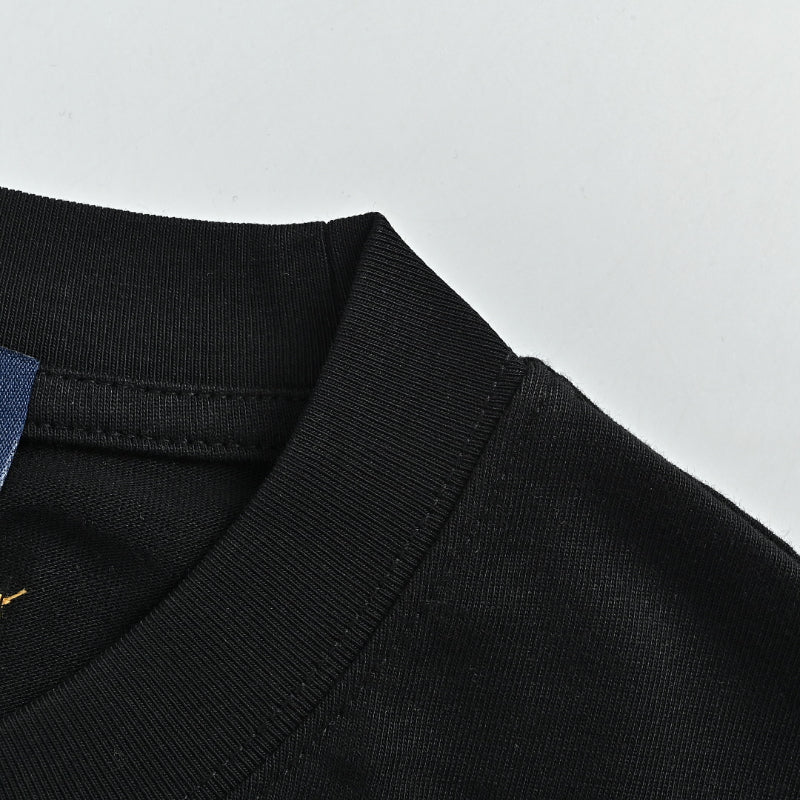 Louis Vuitton Short-Sleeve Top