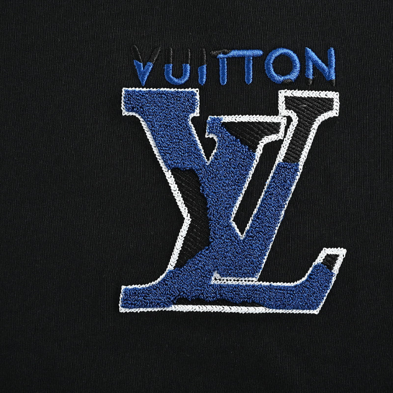 Louis Vuitton Short-Sleeve Top