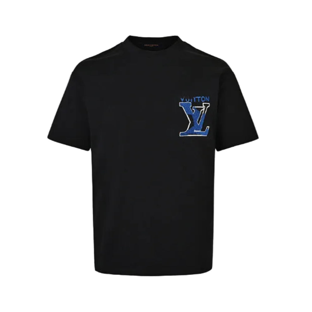 Louis Vuitton Short-Sleeve Top