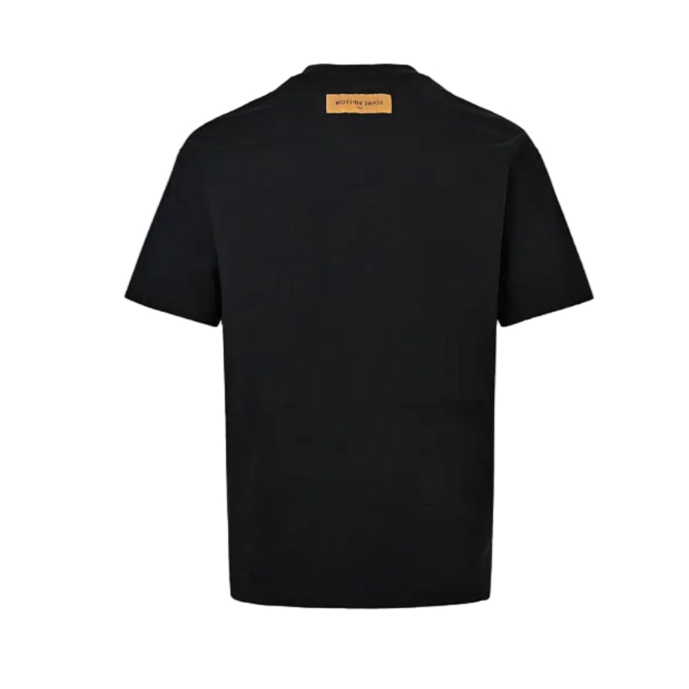 Louis Vuitton Short-Sleeve Top