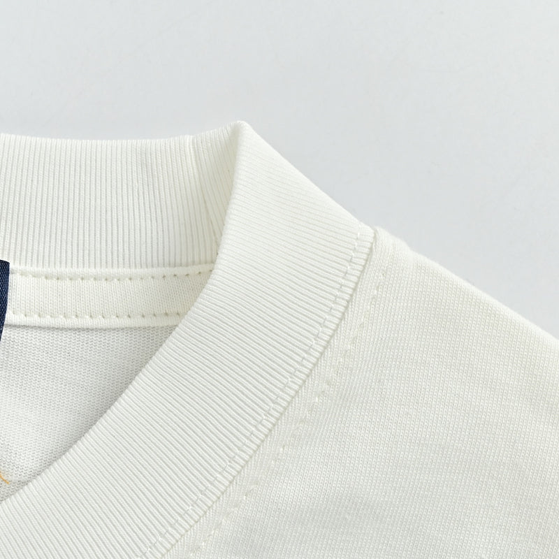 Louis Vuitton Short-Sleeve Top