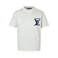 Louis Vuitton Short-Sleeve Top