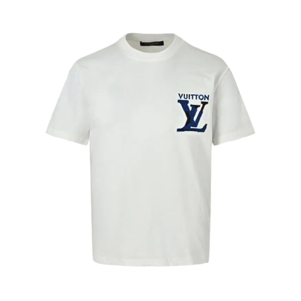 Louis Vuitton Short-Sleeve Top