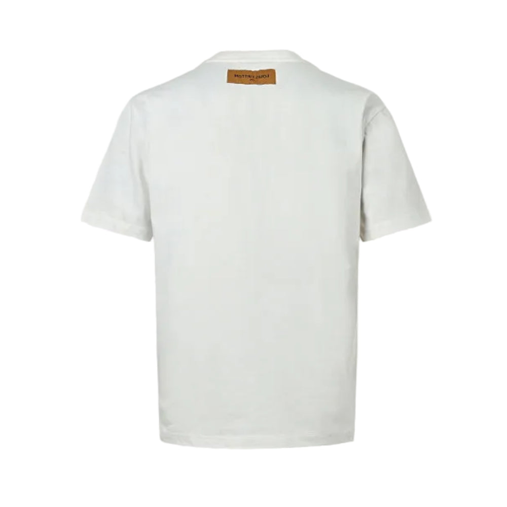 Louis Vuitton Short-Sleeve Top