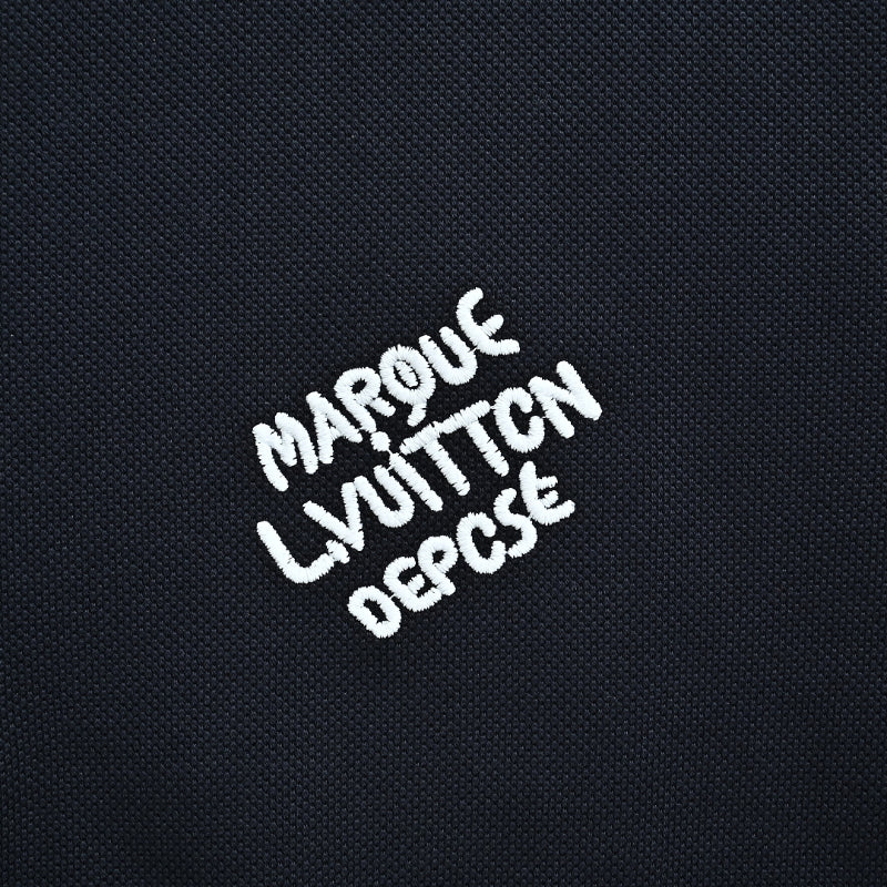 Louis Vuitton Short-Sleeve Top