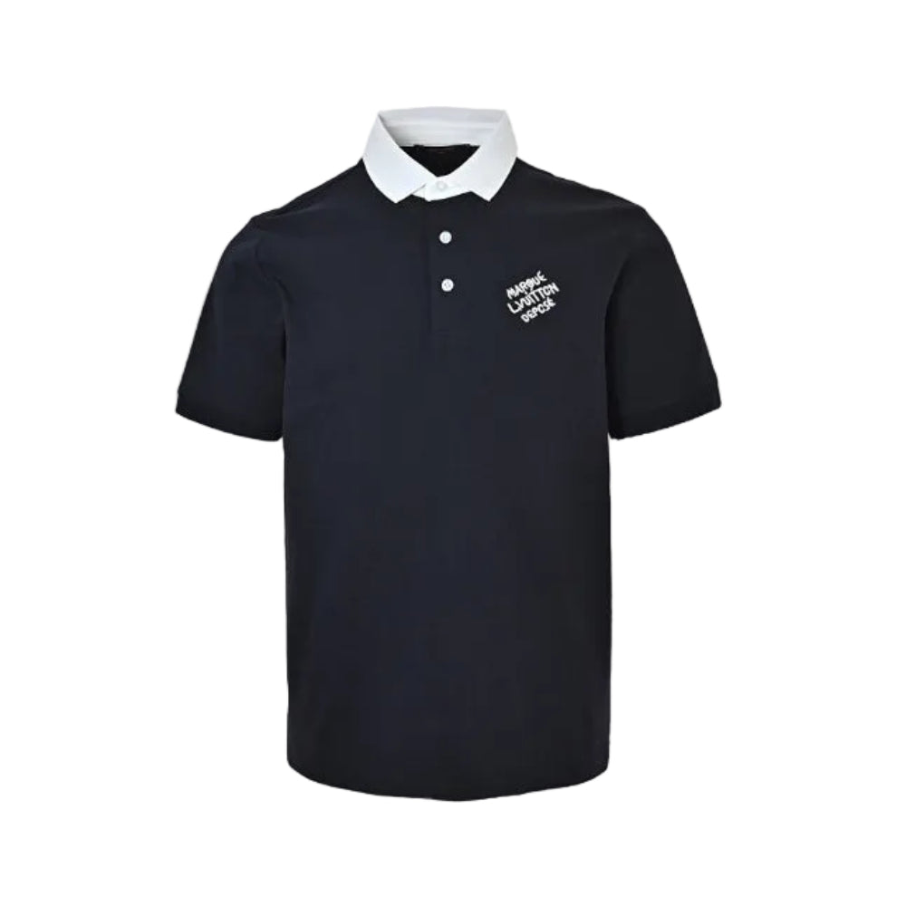 Louis Vuitton Short-Sleeve Top