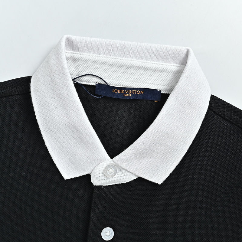 Louis Vuitton Short-Sleeve Top