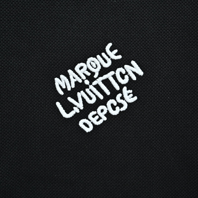 Louis Vuitton Short-Sleeve Top